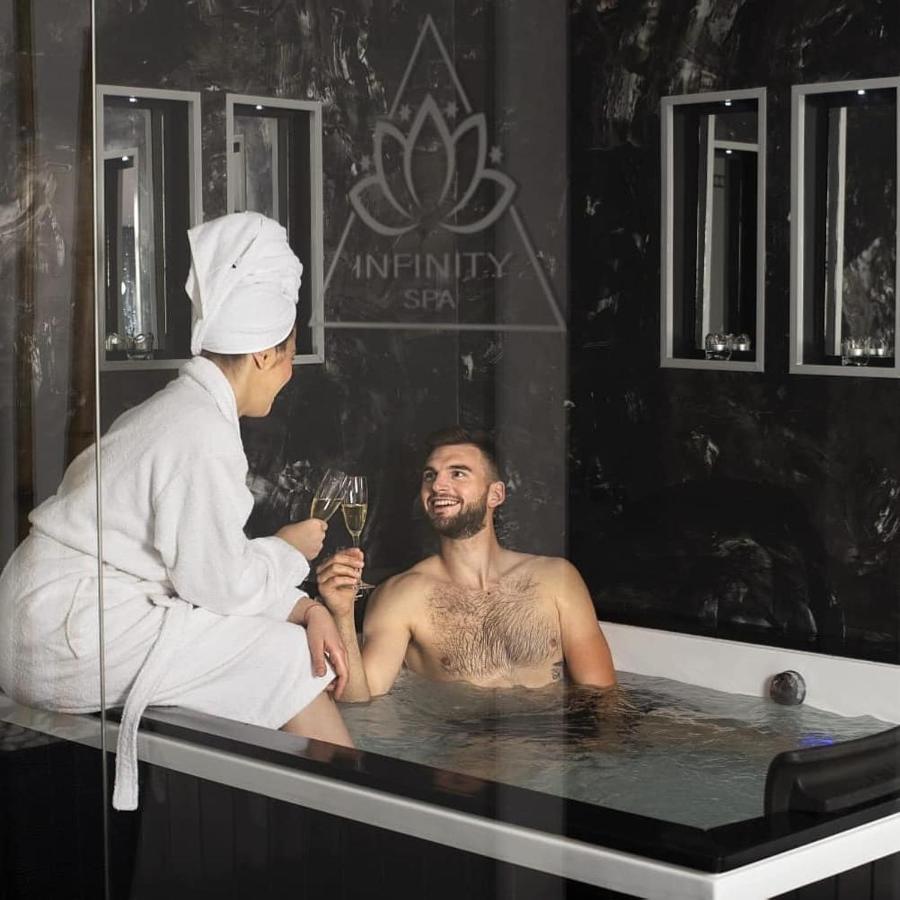 Infinity Spa Beçkerek Dış mekan fotoğraf