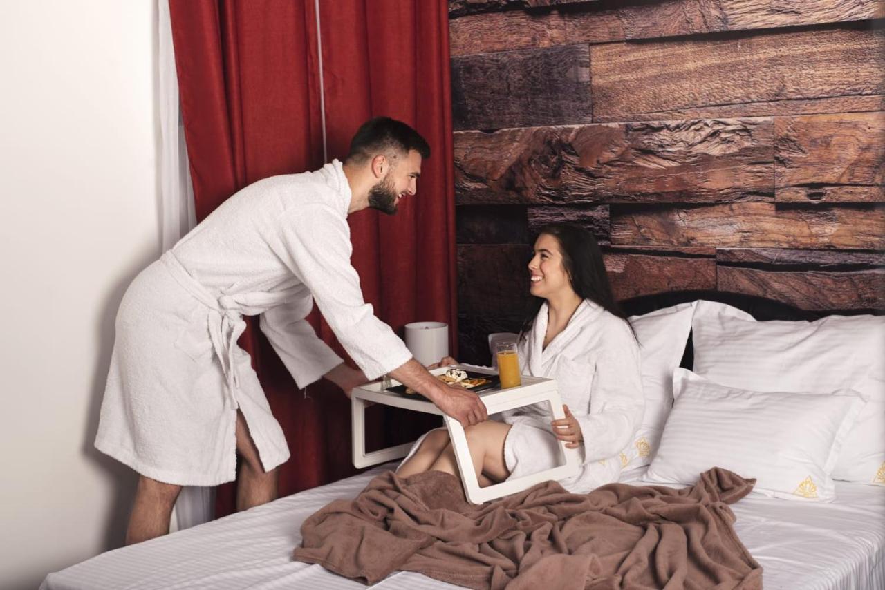 Infinity Spa Beçkerek Dış mekan fotoğraf